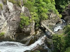 -百漈沟生态旅游景区