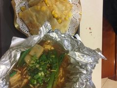 抛饼-远大美食广场(远大购物中心店)