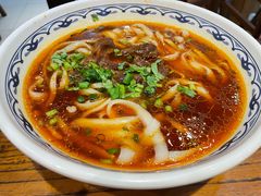 酱香牛肉面-韩师傅老大同刀削面(北苑路店)