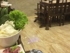 -盛元盛居传统炭火锅(绿园店)