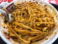 -老陈婆手工面庄