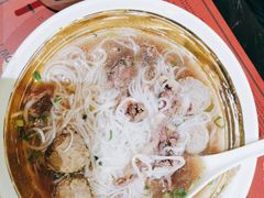 -一肴·牛肉粿条(深圳湾睿印店)