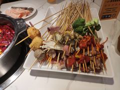 -燃尖儿自助串串火锅(新业广场店)