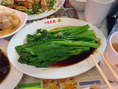 菜心-澳门陈光记烧味饭店(万象城店)