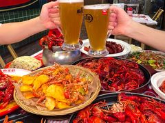 -霸王虾·麻辣小龙虾(清水河公园店)