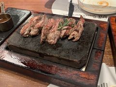 -一沙一城·岩烤牛扒(深圳首店)