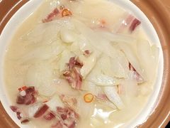 -莘府·老豆腐鱼头·建德菜(金马店)