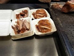 -汪世兴京味烤鸭(王府井店)