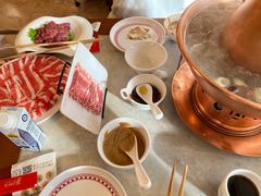 -清真·鸦儿李记·涮肉(花市店)