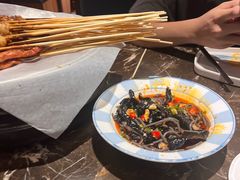 -阿三烧烤·生蚝(超级会员店拓峰店)