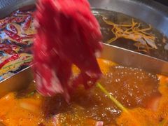 -廖掌柜·重庆鲜货火锅(上海首店)