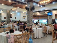 大堂-御膳粥·牛乳粥底火锅·地道顺德菜(容桂店)
