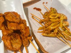 炸里脊肉-长沙文和友(海信广场店)