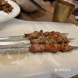 吃新疆菜还得来老马疆