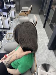 -藤野造型烫染·漂发