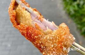 Jing Gege Crispy Chicken Wings