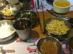 -老炉家木炭烤肉(长江国际店)
