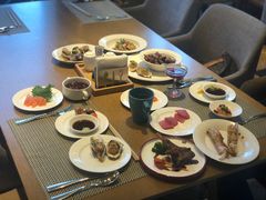 -都会尚膳·海鲜自助餐厅(重庆万豪酒店)