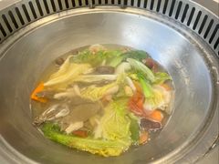 -313羊庄铁锅烀羊肉(姜堰店)