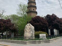 -宝庆寺塔