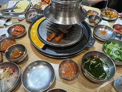-姜虎东白丁烤肉(苏州中心店)