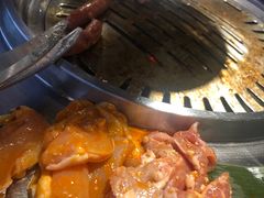 -哈哈碳都·牛肋条无限自助烤肉(宝龙店)