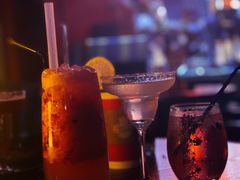 -MM·五声·音乐人与调酒师(西安路店)