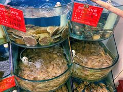 -聚德福海鲜家常菜(刘庄店)