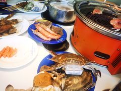 -星伦多自助料理·涮烤一体(杭州来福士店)