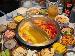 -芈重山老火锅(广州首店)