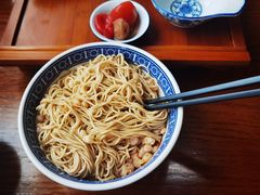 -孙盛兴奥灶面馆·蟹黄面·三虾面(山塘街总店)