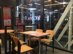 -汉堡王(中央广场店)