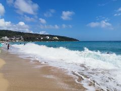 -白沙湾海滩
