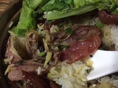 腊肉-潮香兴煲仔饭(莲花路店)
