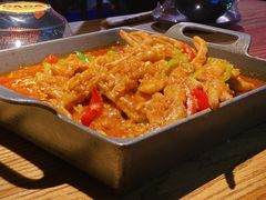 -嘎嘎鸭脑壳江湖菜(五里店)