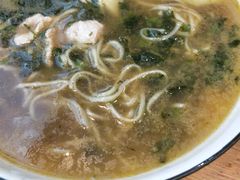 片儿川面-百家鲜·杭帮菜