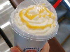 南瓜雪顶-墨茉点心局(国金街店)