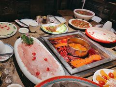 -码头故事火锅(大丰店)