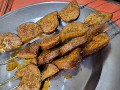 -小胡子祥彪烧烤(北湖总店)