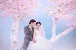 -1986婚纱摄影(清城店)