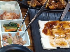 -韩香阁烤肉·烤活鳗(宽厚里店)