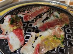 -韩宫宴烤肉·料理(苏州中心店)