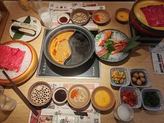 -温野菜涮涮锅(曲江大悦城店)