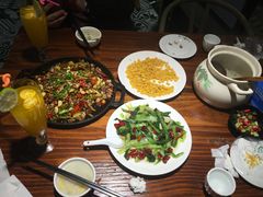 -友记功夫香·人民川菜(红牌楼店)