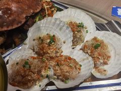 -日进一片海.生腌海鲜火锅.宵夜烧烤(三里屯总店)