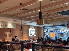 -大师兄·西北小馆(南沙万达广场店)