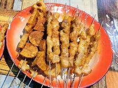 -小胡子祥彪烧烤(北湖总店)
