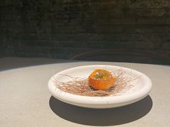 烤橘子-曲廊院(东四十一条店)