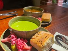-格鲁·秀色Georgia’s Feast