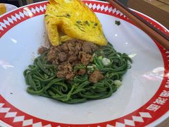 -吴满满油泼面(北方风味园店)